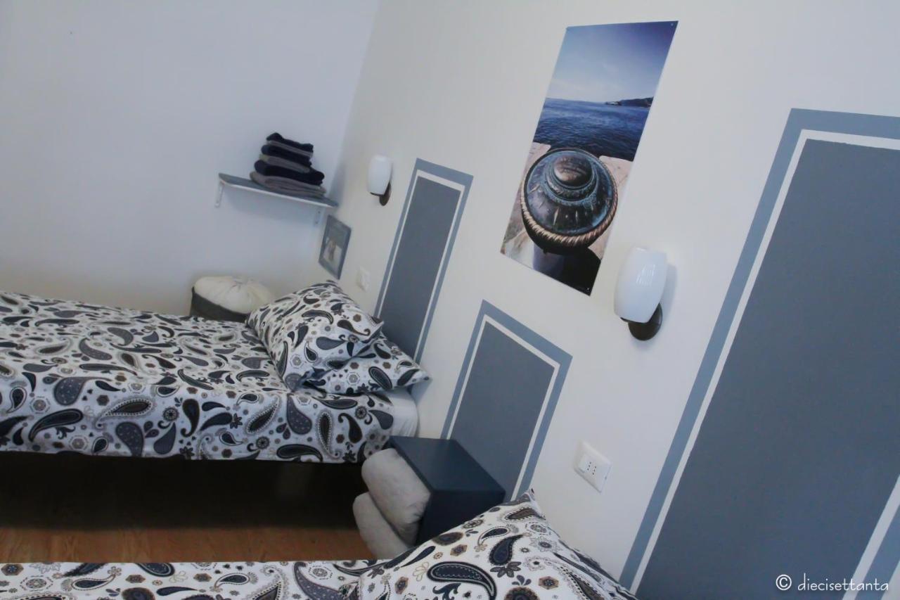 Casa Griot Villa Trieste Dış mekan fotoğraf