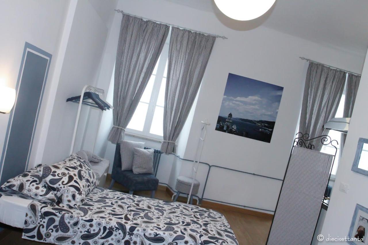 Casa Griot Villa Trieste Dış mekan fotoğraf