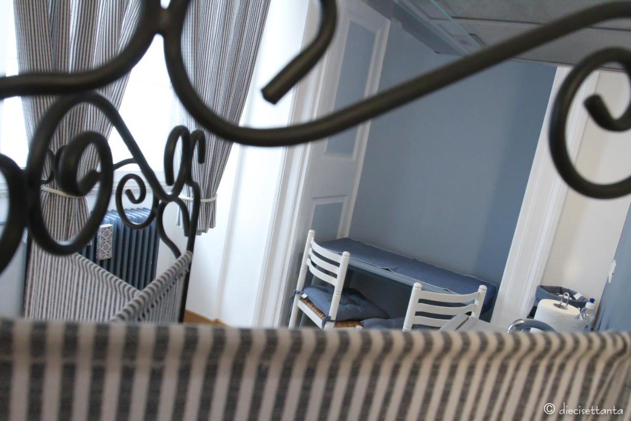 Casa Griot Villa Trieste Dış mekan fotoğraf