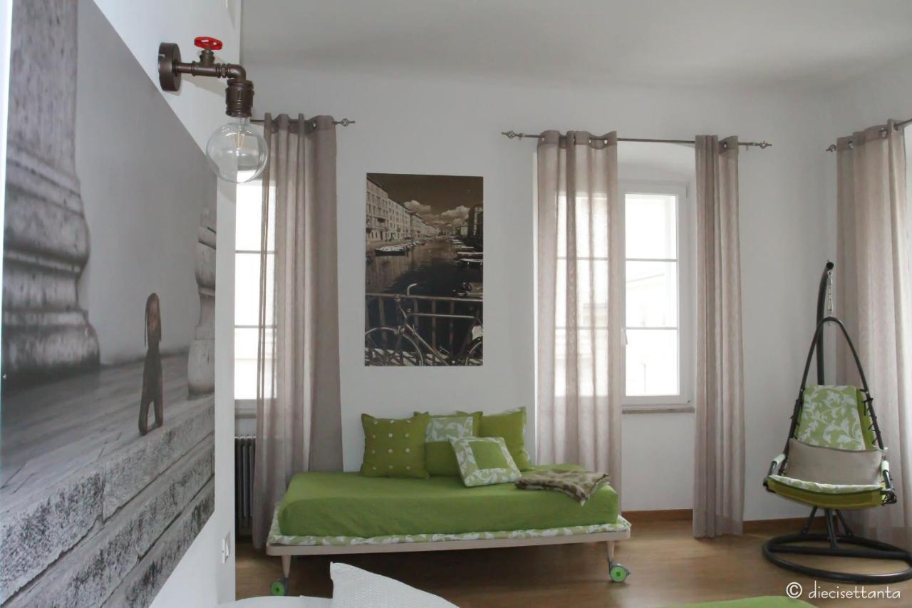 Casa Griot Villa Trieste Dış mekan fotoğraf